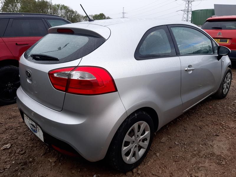 2015 KIA RIO 1.25 1 3DR