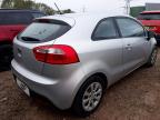 2015 KIA RIO 1.25 1 3DR for sale at Copart BRISTOL