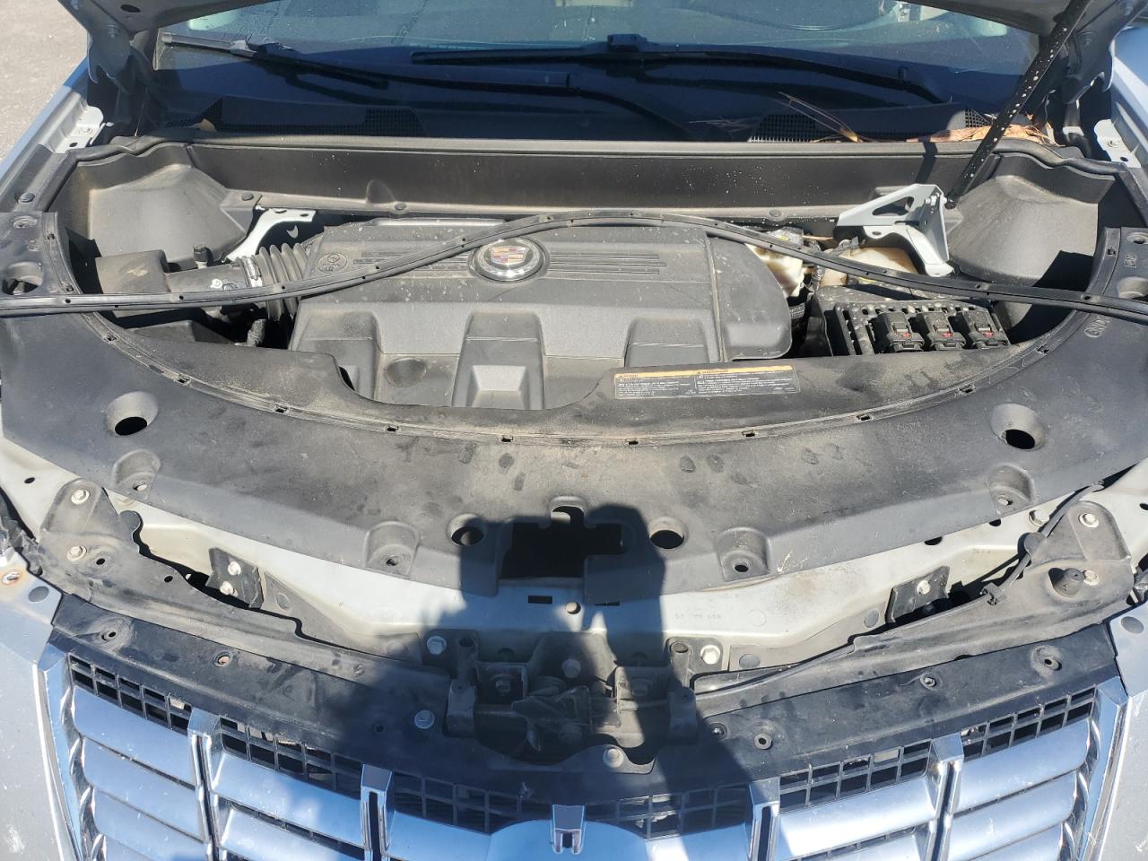 2014 Cadillac Srx Luxury Collection VIN: 3GYFNBE32ES609935 Lot: 82520005