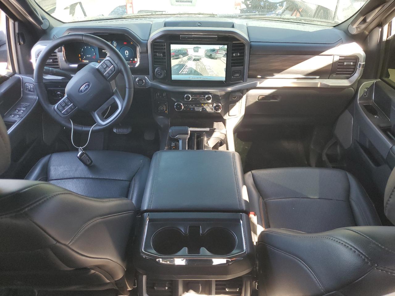 2025 Ford F150 Lariat VIN: 1FTFW5L82SFA19012 Lot: 86996115