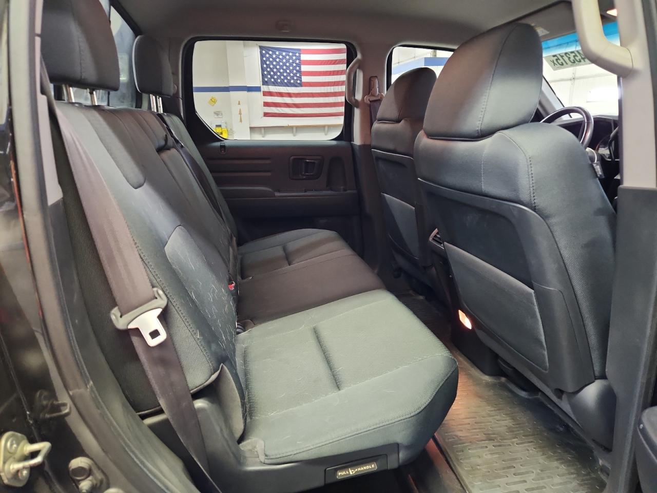 2012 Honda Ridgeline Sport VIN: 5FPYK1F73CB451105 Lot: 82645315