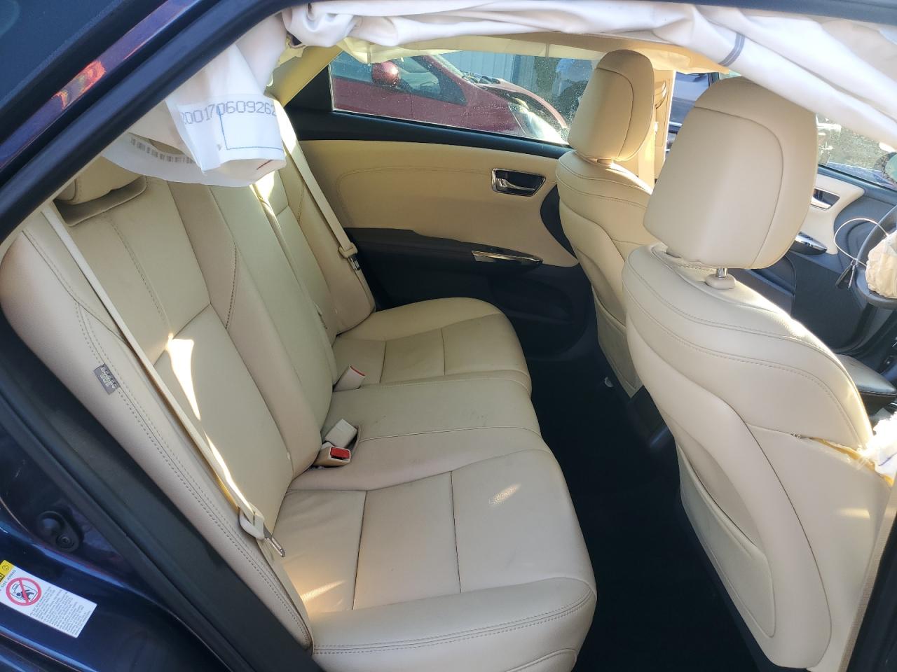 2018 Toyota Avalon Xle VIN: 4T1BK1EB7JU287605 Lot: 84881355