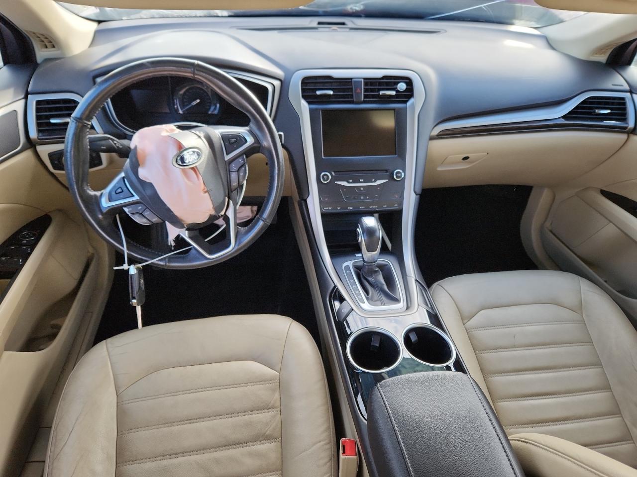 2013 Ford Fusion Se VIN: 3FA6P0HR9DR350425 Lot: 85006395