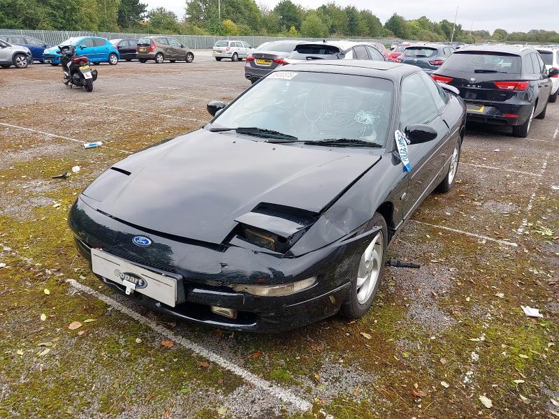 1997 FORD PROBE 24V  for sale at Copart SANDTOFT