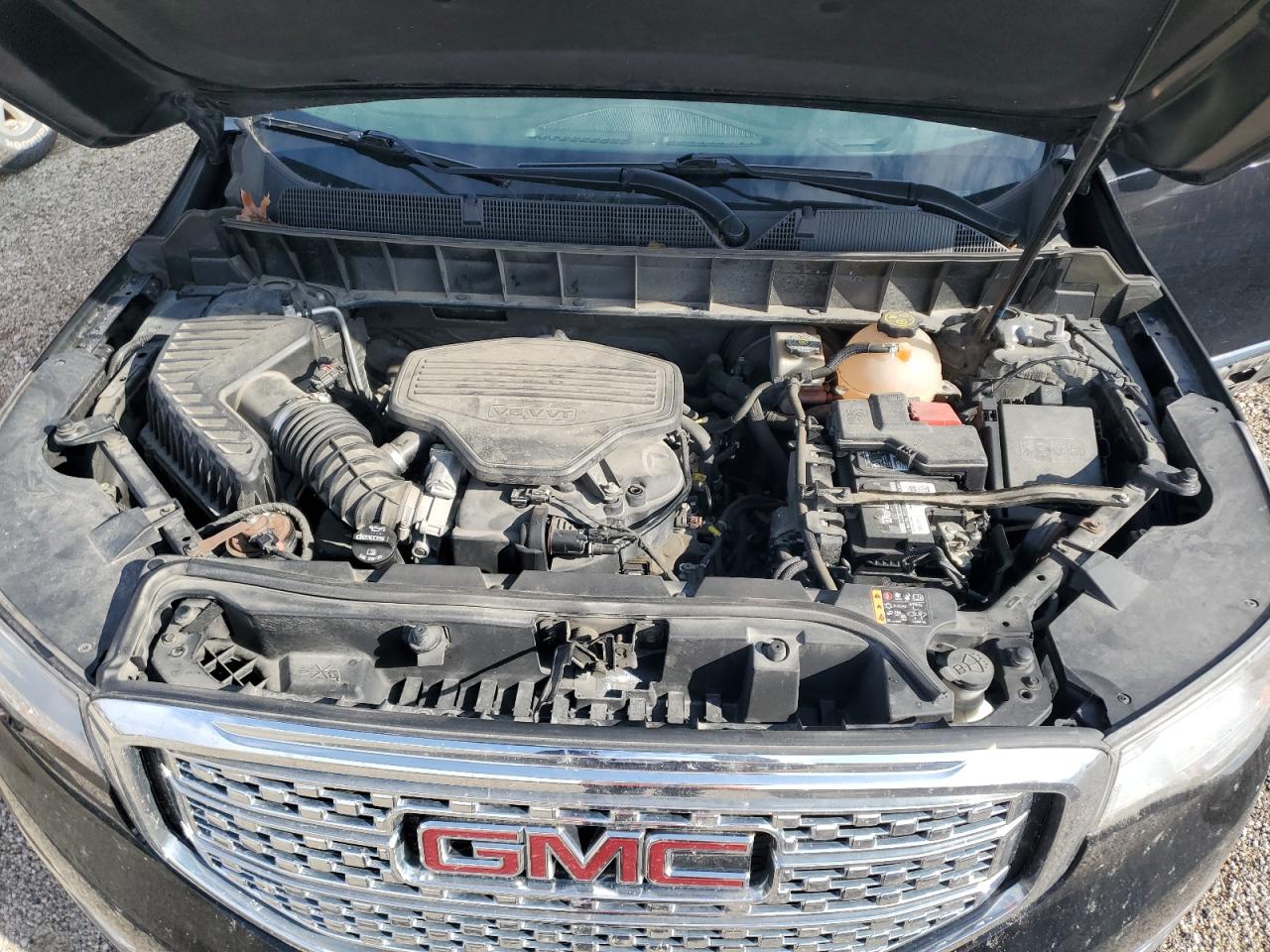 2017 GMC Acadia Denali VIN: 1GKKNPLS5HZ221220 Lot: 90381525