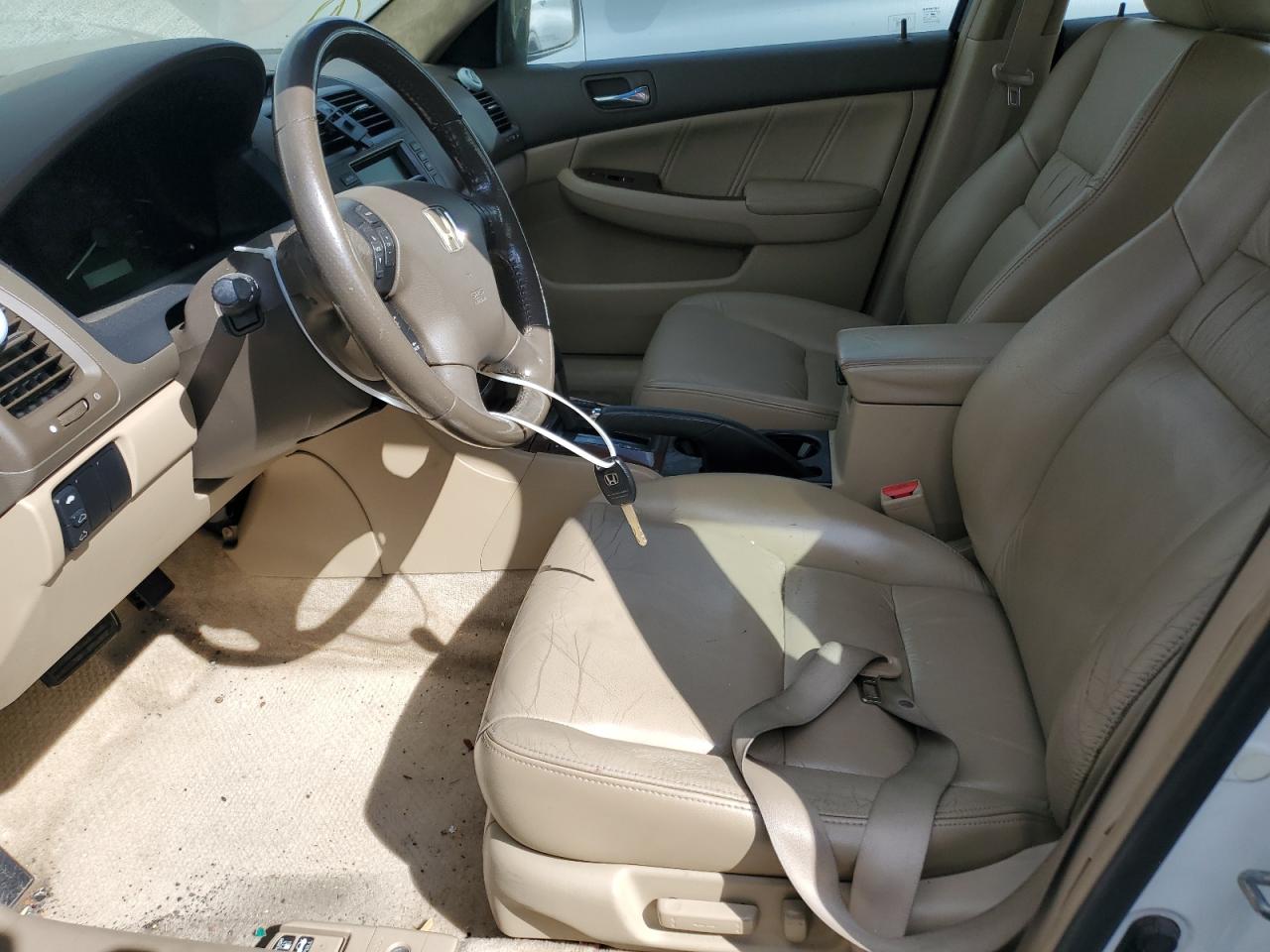 2006 Honda Accord Ex VIN: 1HGCM56736A116025 Lot: 81257355