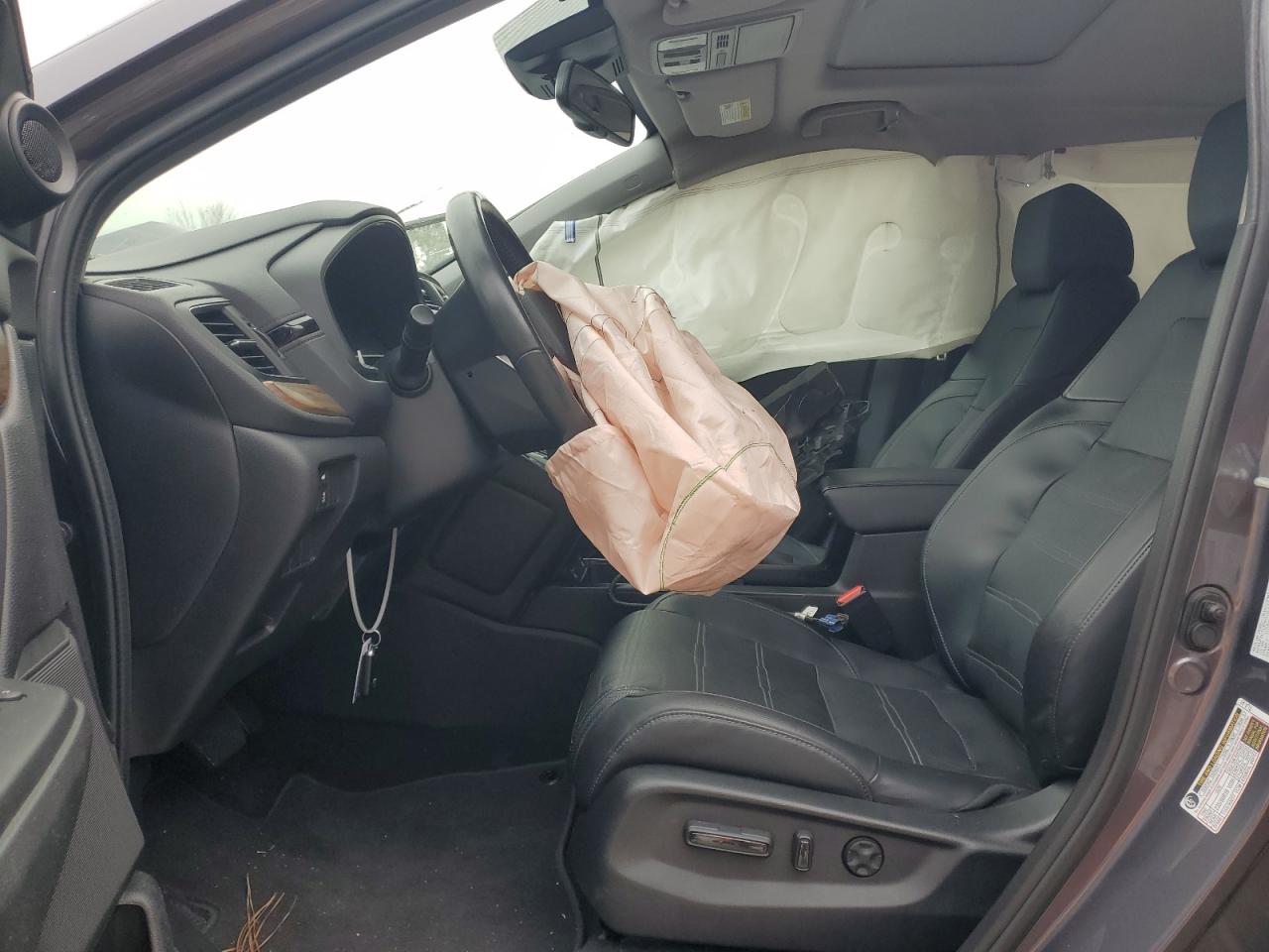 2022 Honda Cr-V Exl VIN: 7FARW1H89NE004065 Lot: 86084155