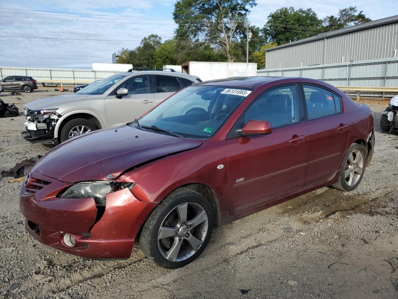 2006 Mazda 3 S