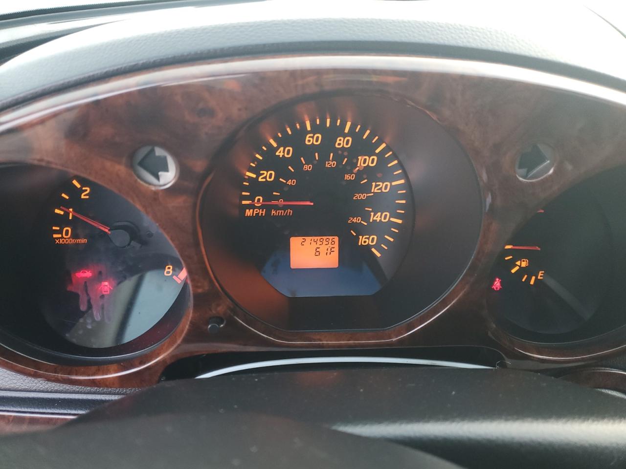 2003 Nissan Altima Se VIN: 1N4BL11E93C191121 Lot: 82309335