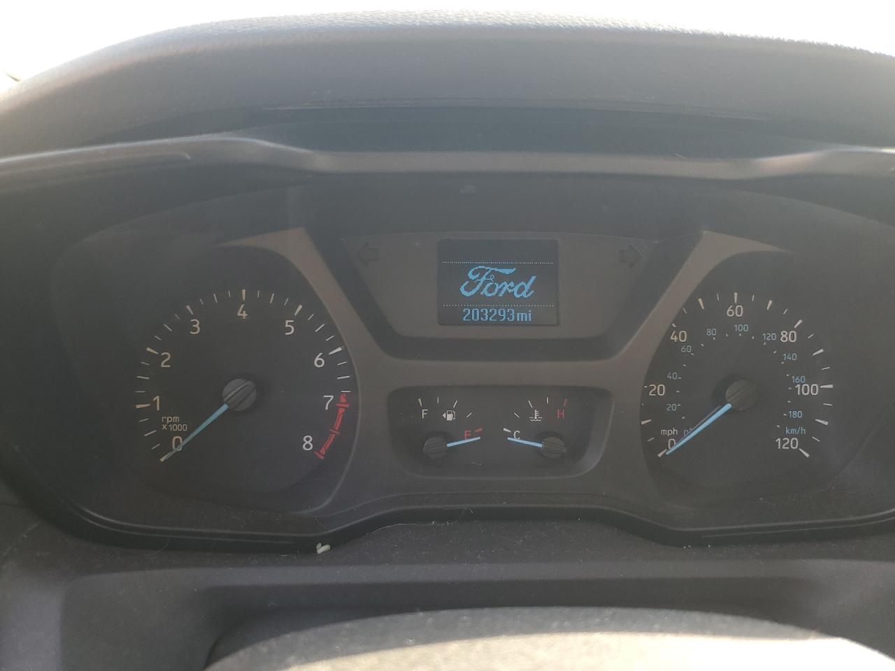 2015 Ford Transit T-250 VIN: 1FTNR2CM3FKB26274 Lot: 85677825