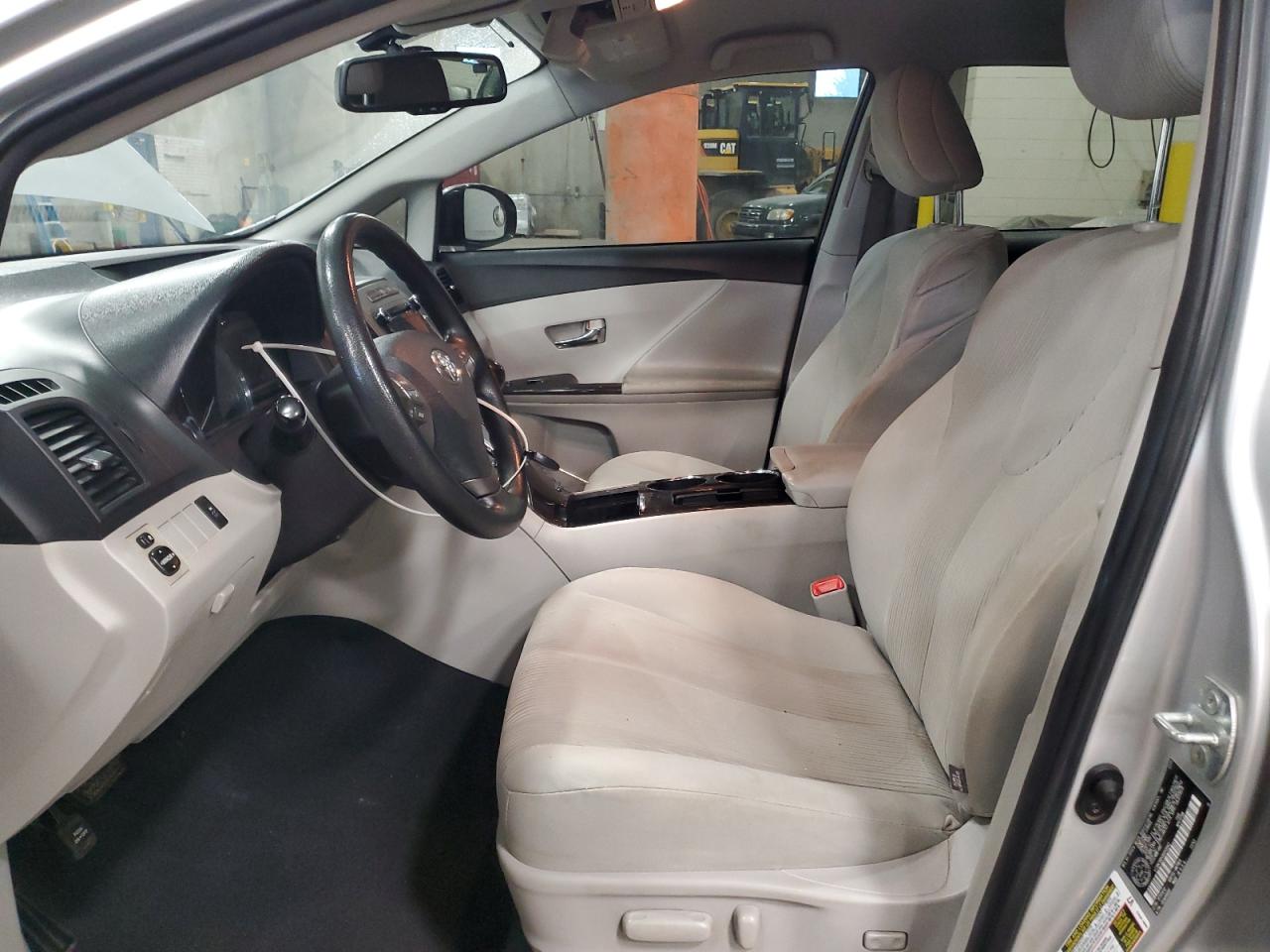 2011 Toyota Venza VIN: 4T3BK3BB4BU048943 Lot: 86894855