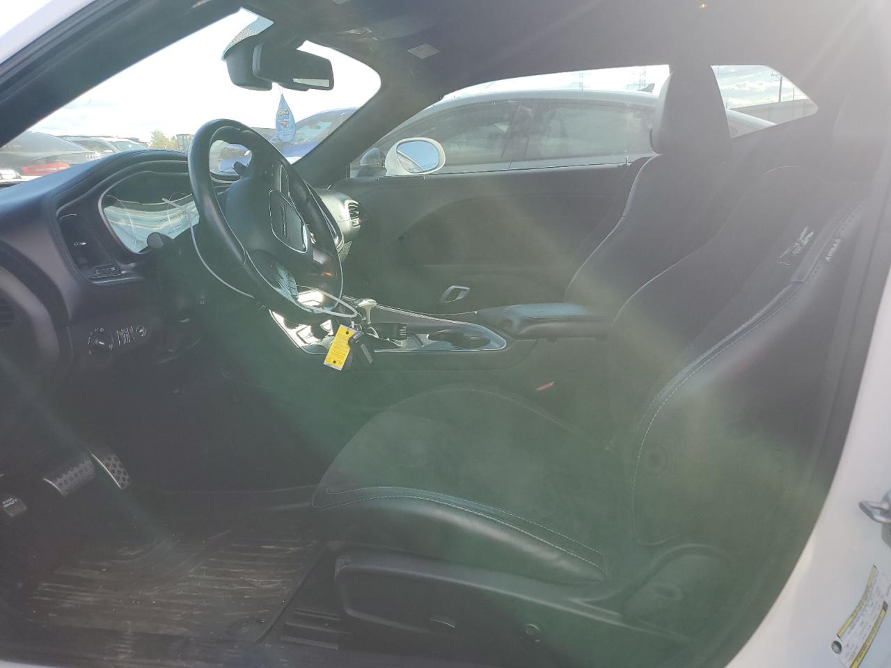 2021 Dodge Challenger R/T Scat Pack VIN: 2C3CDZFJ1MH502835 Lot: 85757925