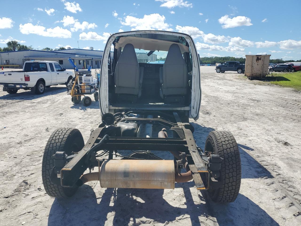 2018 Chevrolet Express G3500 VIN: 1GB0GRFG6J1289860 Lot: 86295995