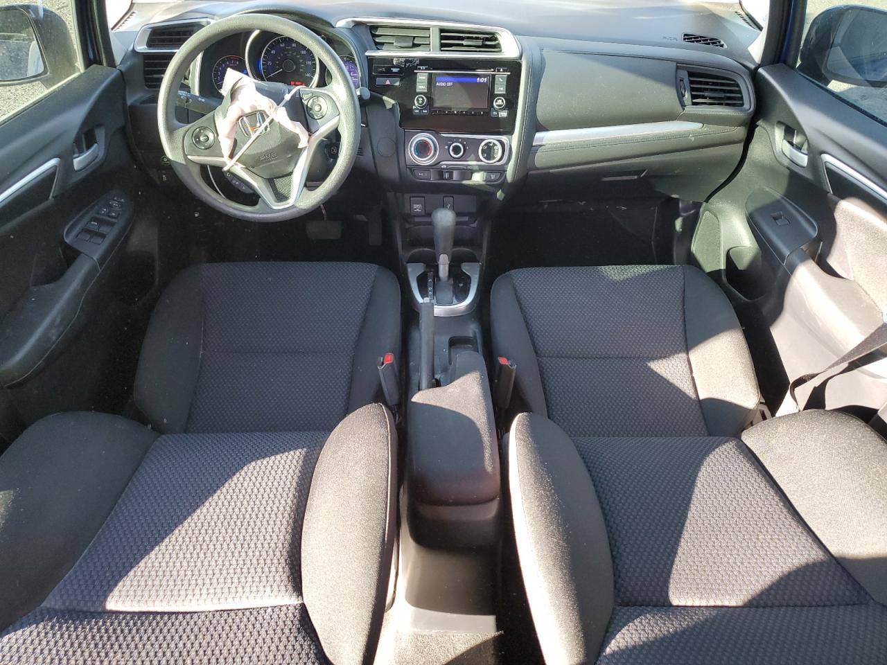 2019 Honda Fit Lx VIN: 3HGGK5H48KM713548 Lot: 82182155