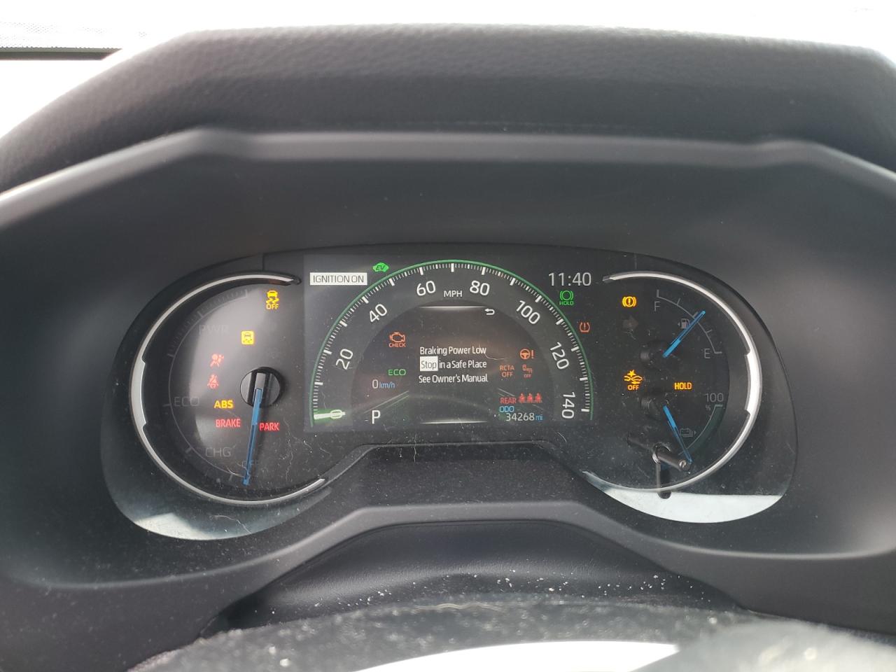 2021 Toyota Rav4 Prime Se VIN: JTMAB3FV2MD054630 Lot: 86502165