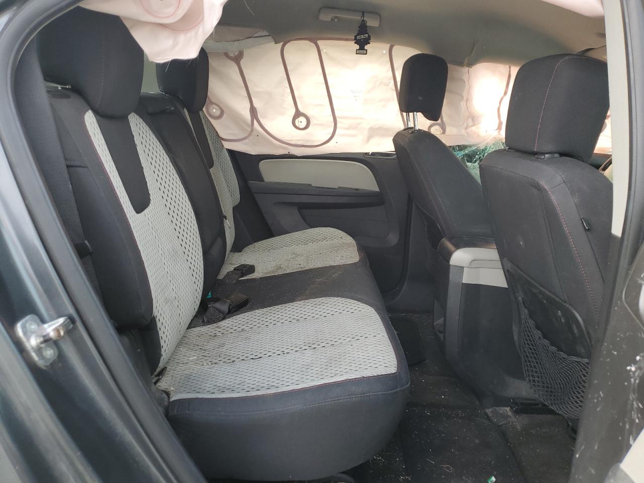 2011 Chevrolet Equinox Ls VIN: 2CNFLCEC8B6368471 Lot: 85086315