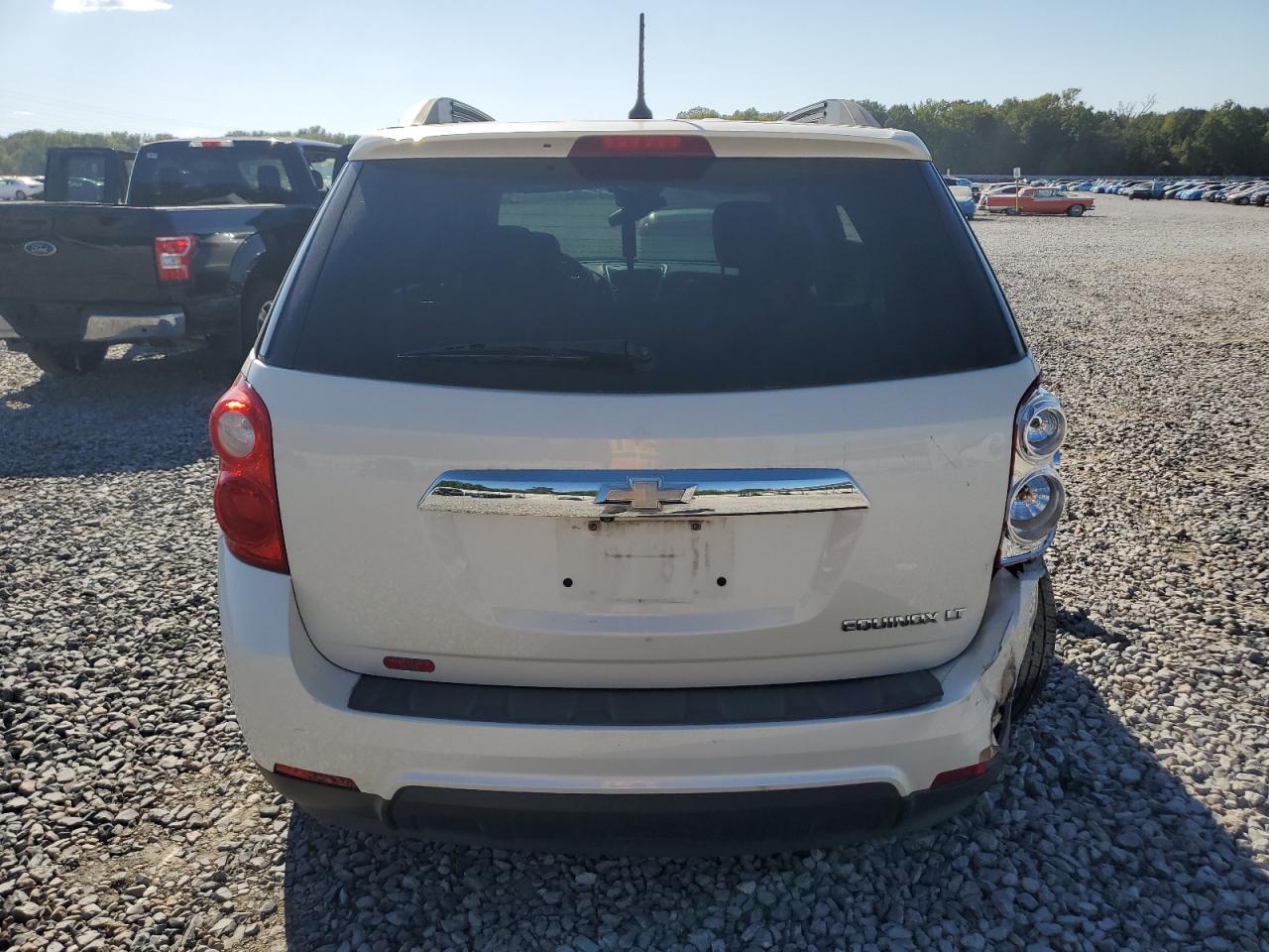 2014 Chevrolet Equinox Lt VIN: 1GNALBEK8EZ137456 Lot: 82237825