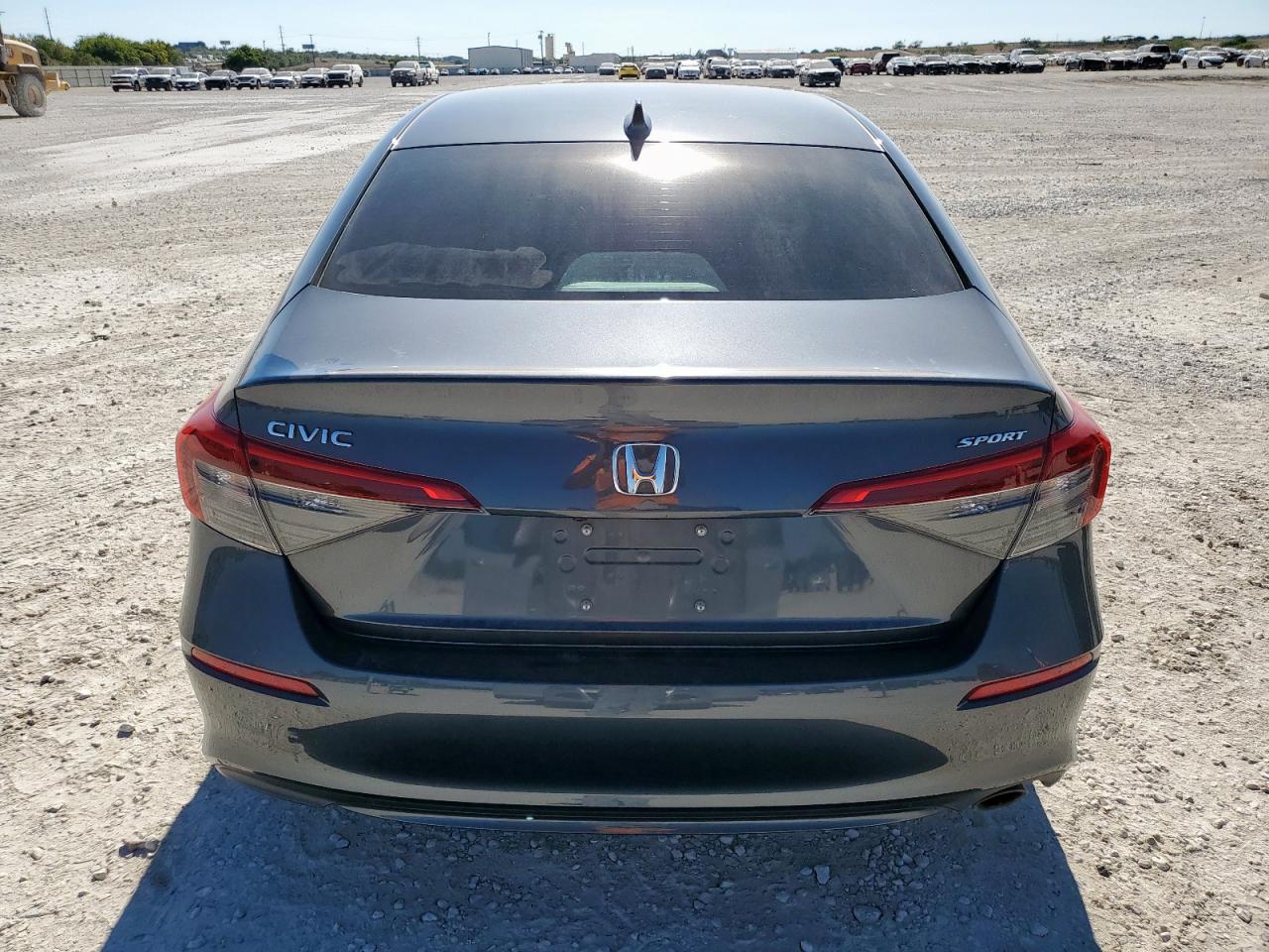 2024 Honda Civic Sport VIN: 2HGFE2F52RH587399 Lot: 86498425