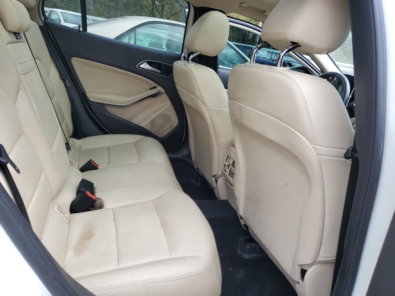 2017 Mercedes-Benz Gla 250 4Matic VIN: WDCTG4GB7HJ302005 Lot: 85919795