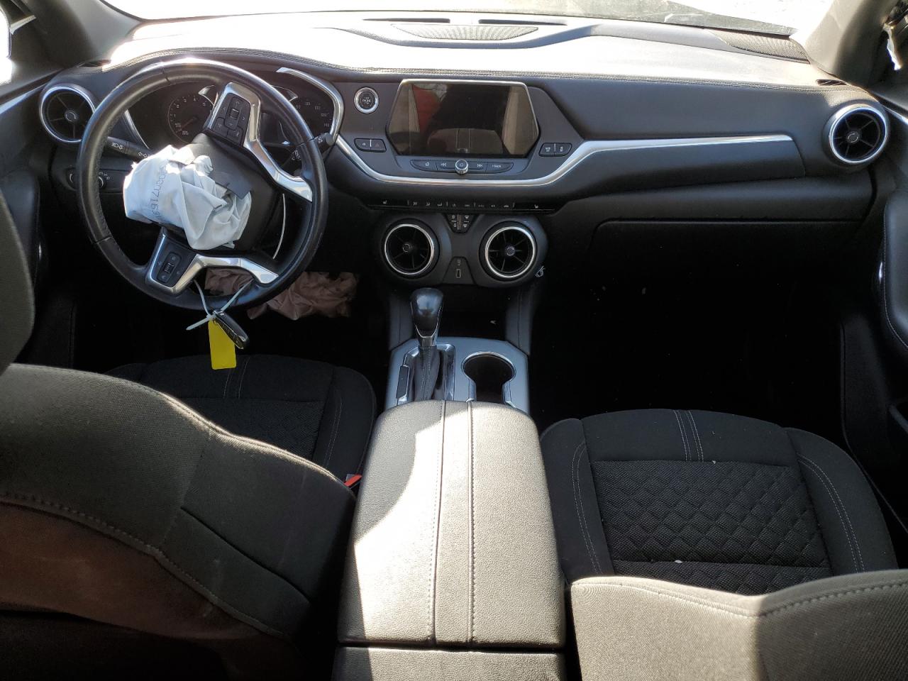 2020 Chevrolet Blazer 2Lt VIN: 3GNKBCR4XLS681461 Lot: 89647395