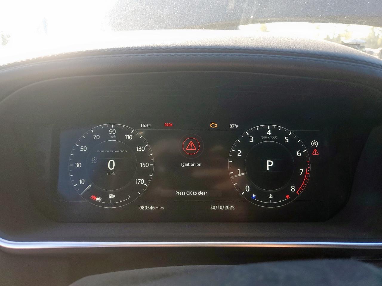 2018 Land Rover Range Rover Supercharged VIN: SALGS2RE2JA381728 Lot: 90822535