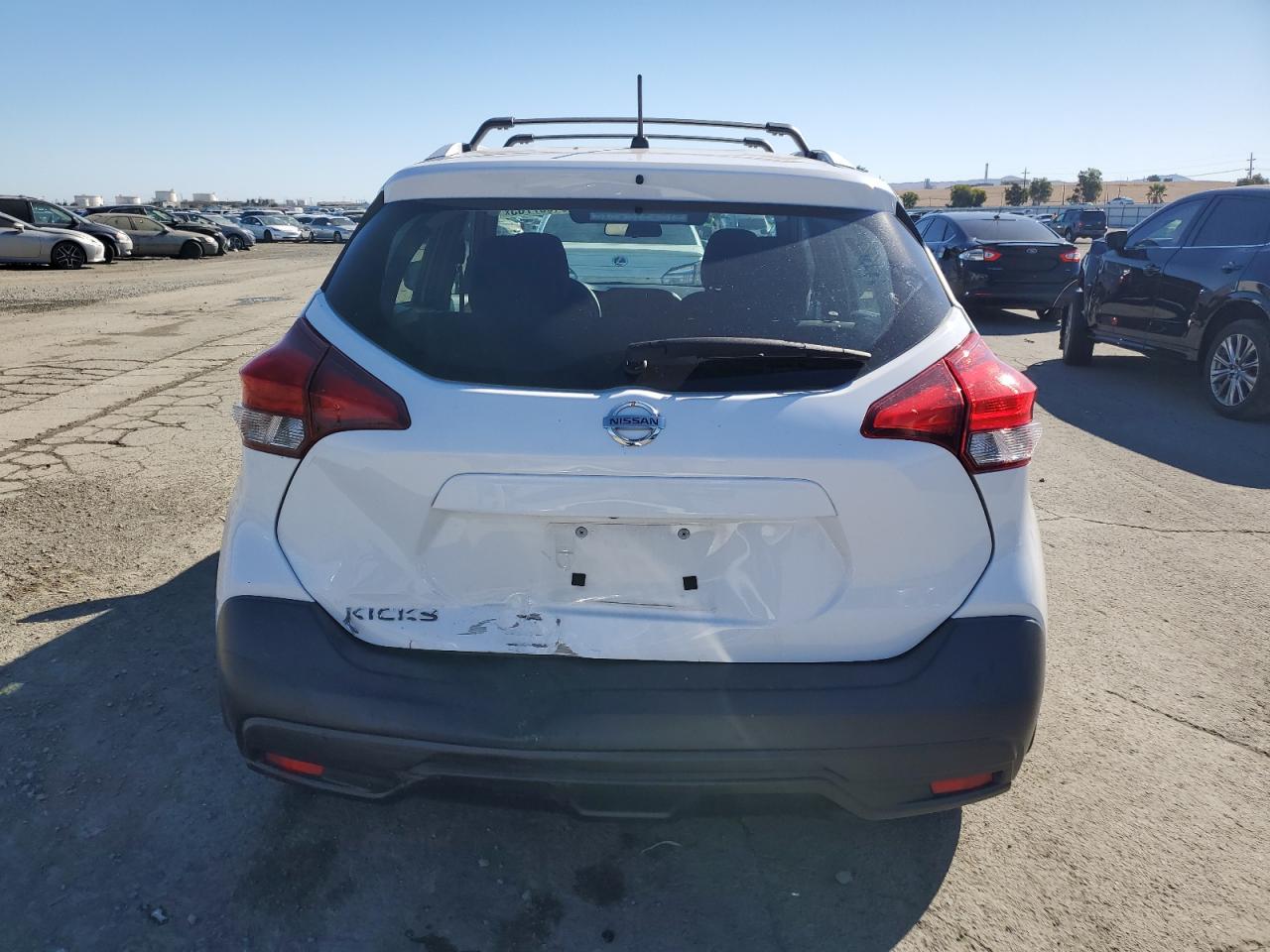 2019 Nissan Kicks S VIN: 3N1CP5CU7KL498274 Lot: 84637765