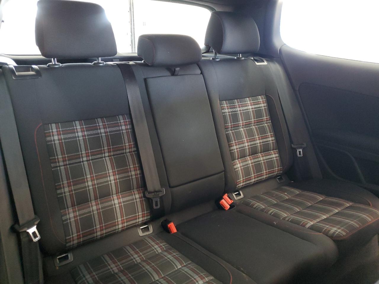 2012 Volkswagen Gti VIN: WVWED7AJ2CW185891 Lot: 85303945
