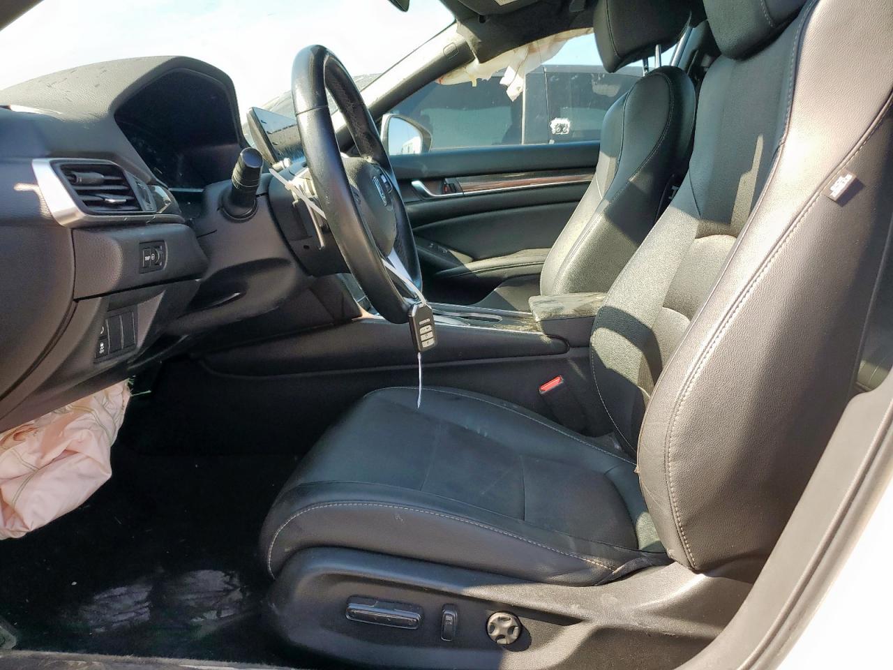 2019 Honda Accord Sport VIN: 1HGCV1F35KA037694 Lot: 85944675