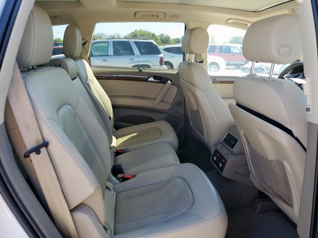 2014 Audi Q7 Prestige VIN: WA1VMAFE1ED006919 Lot: 86059555