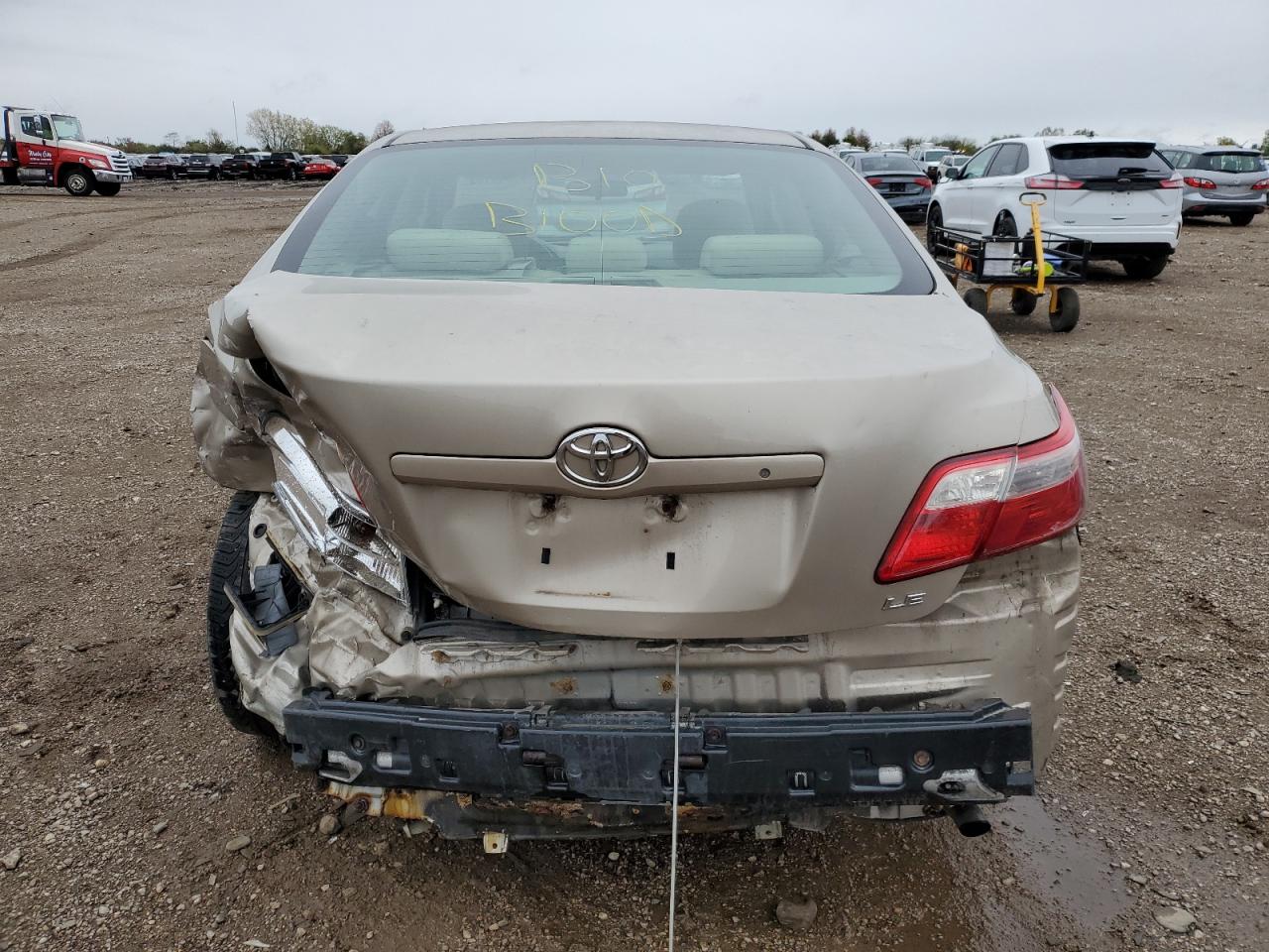 2009 Toyota Camry Base VIN: 4T1BE46K99U882961 Lot: 85540105