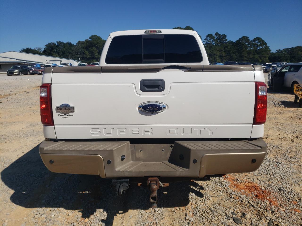 2014 Ford F250 Super Duty VIN: 1FT7W2BT5EEB60353 Lot: 85891635