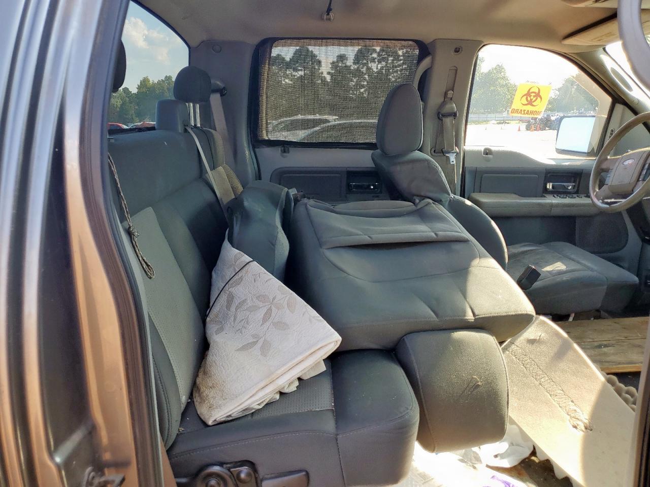 2008 Ford F150 Supercrew VIN: 1FTPW14V08FA95578 Lot: 84069855