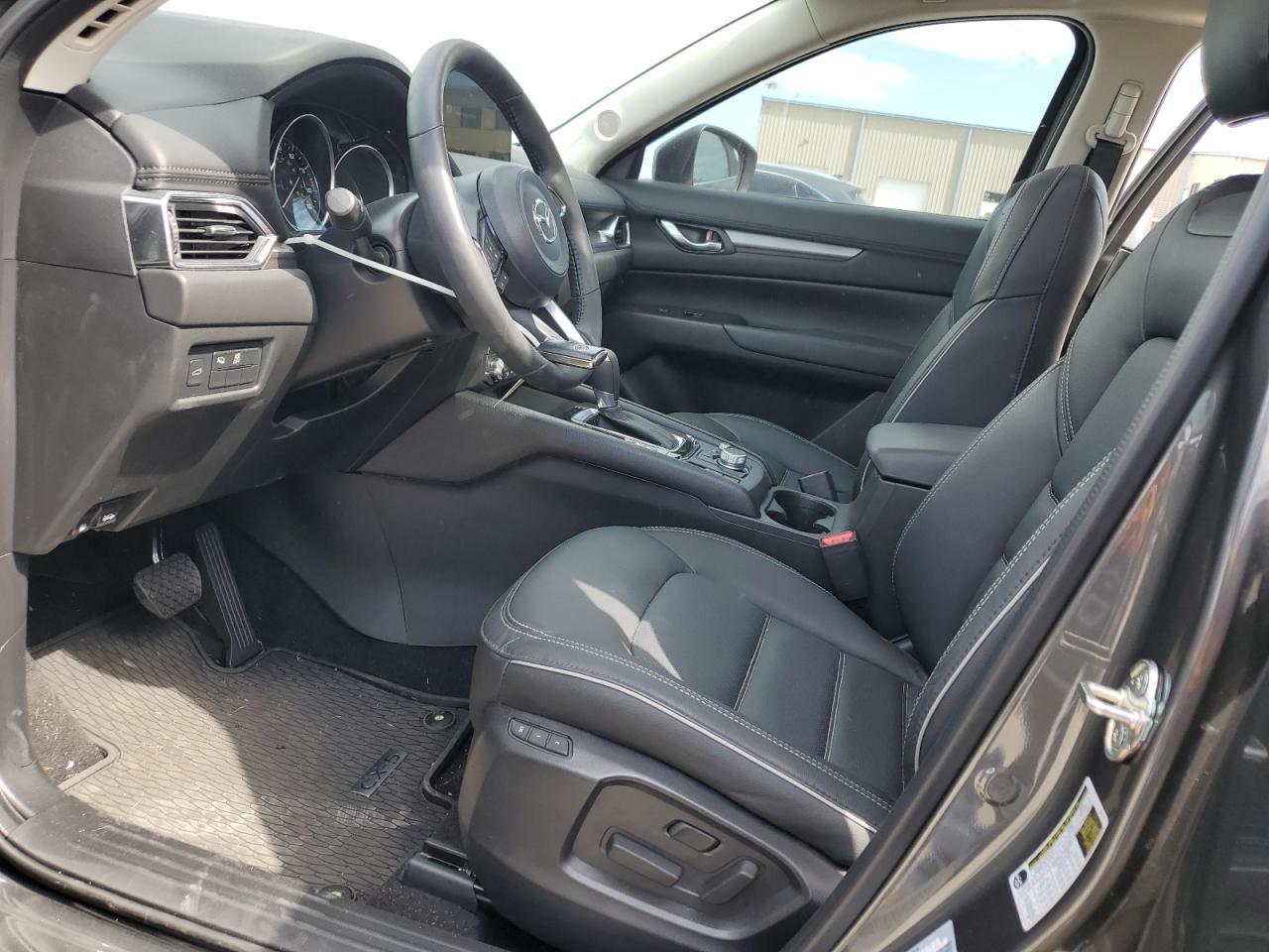 2025 Mazda Cx-5 Preferred VIN: JM3KFBCLXS0671887 Lot: 82551765