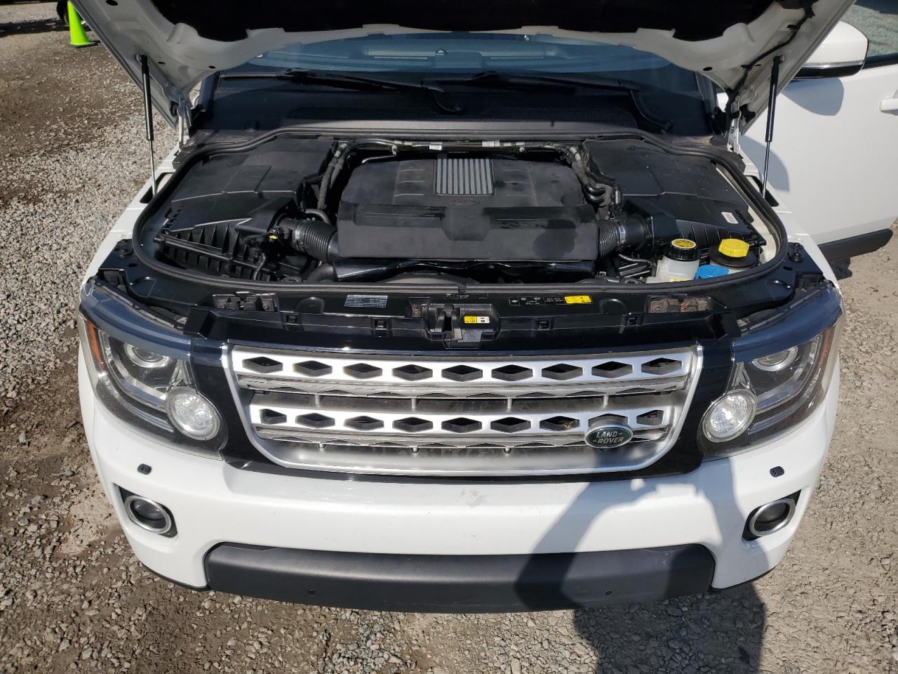 2014 Land Rover Lr4 Hse Luxury VIN: SALAK2V66EA722901 Lot: 84895345