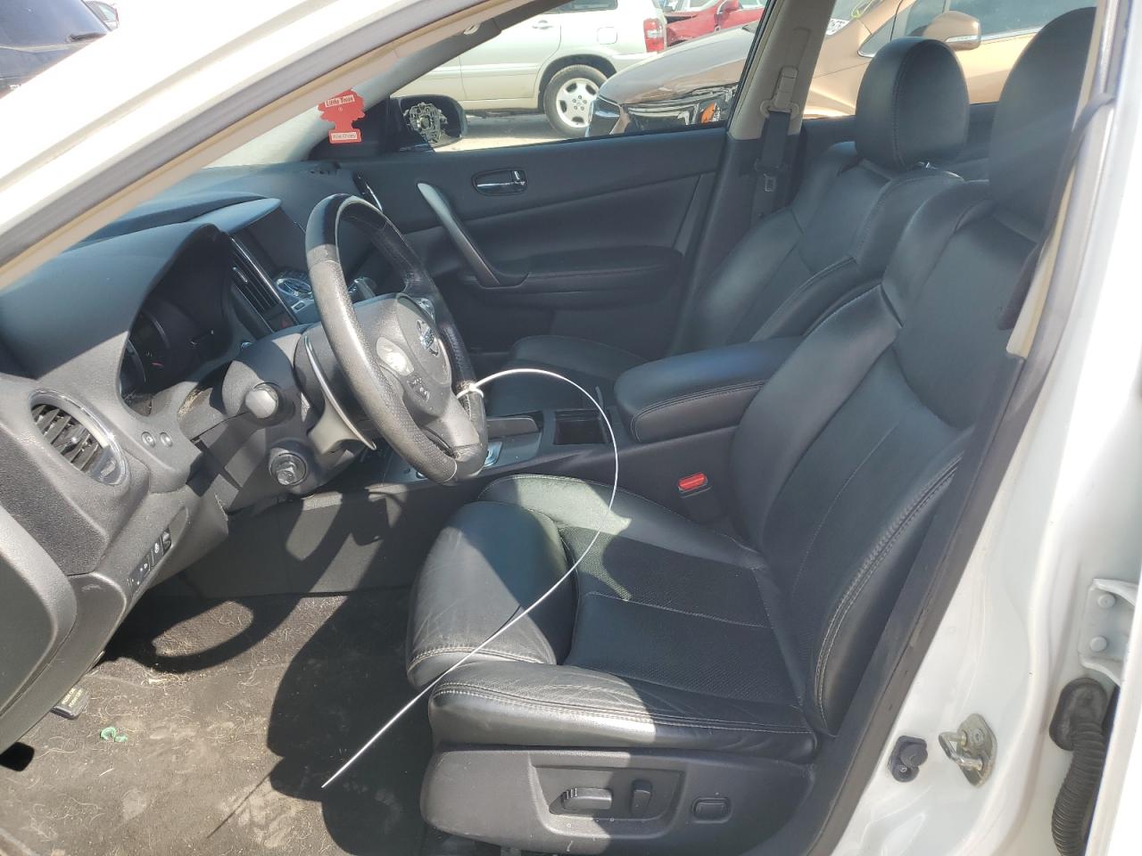 2014 Nissan Maxima S VIN: 1N4AA5AP4EC479464 Lot: 84944795