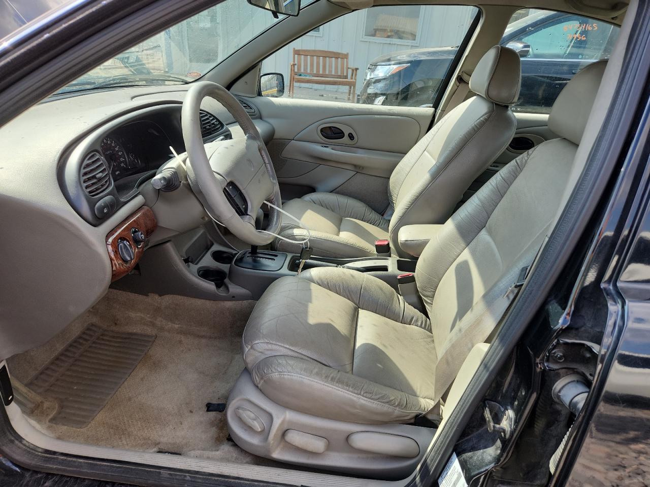 1999 Mercury Mystique Ls VIN: 1MEFM66L7XK610610 Lot: 85193725