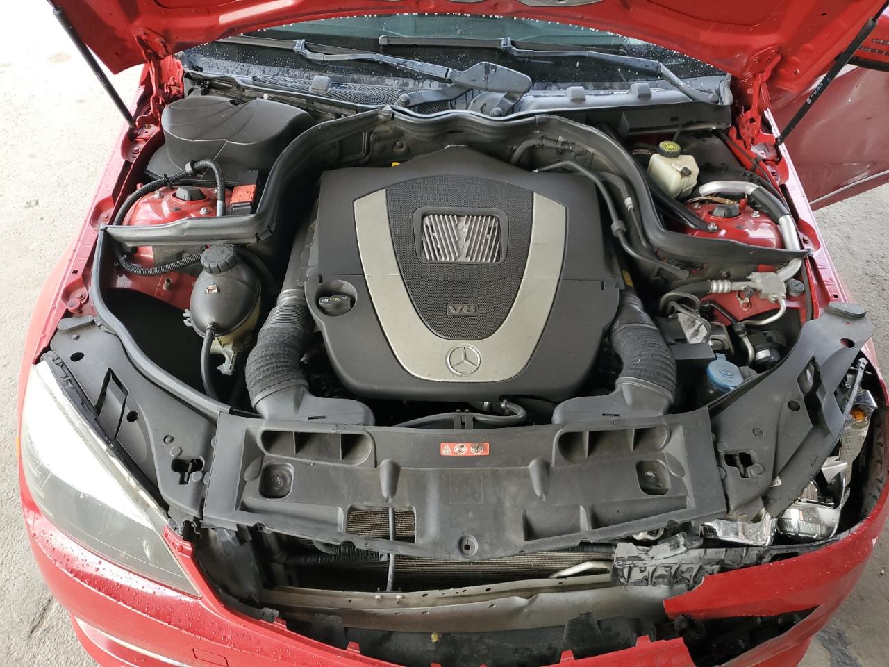 2011 Mercedes-Benz C 300 VIN: WDDGF5EB1BA456659 Lot: 82698335