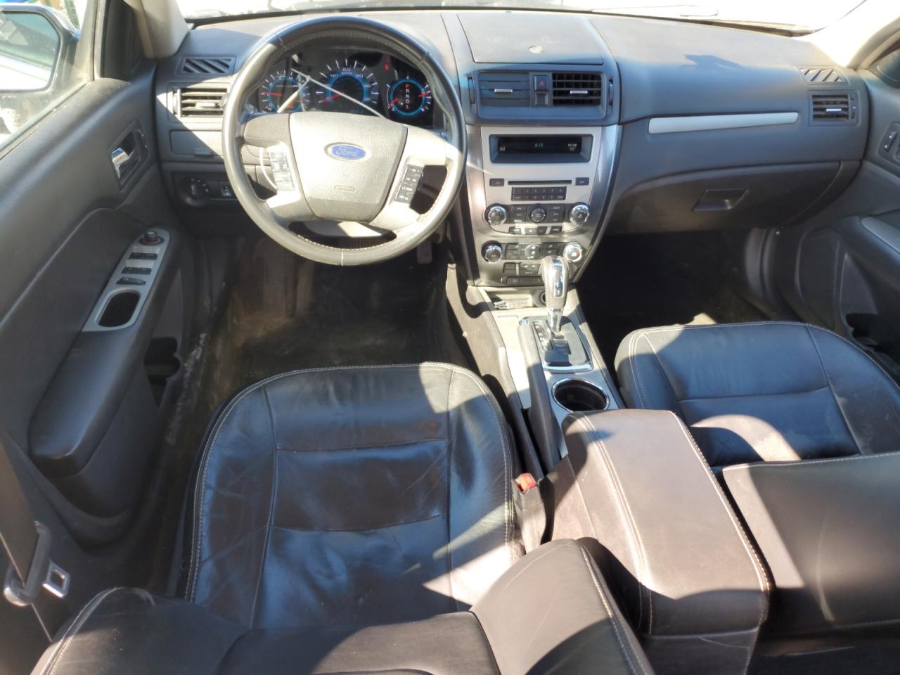 2012 Ford Fusion Sel VIN: 3FAHP0JA1CR341150 Lot: 82218225