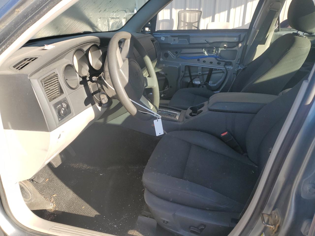 2006 Dodge Charger Se VIN: 2B3KA43G36H275924 Lot: 86893085