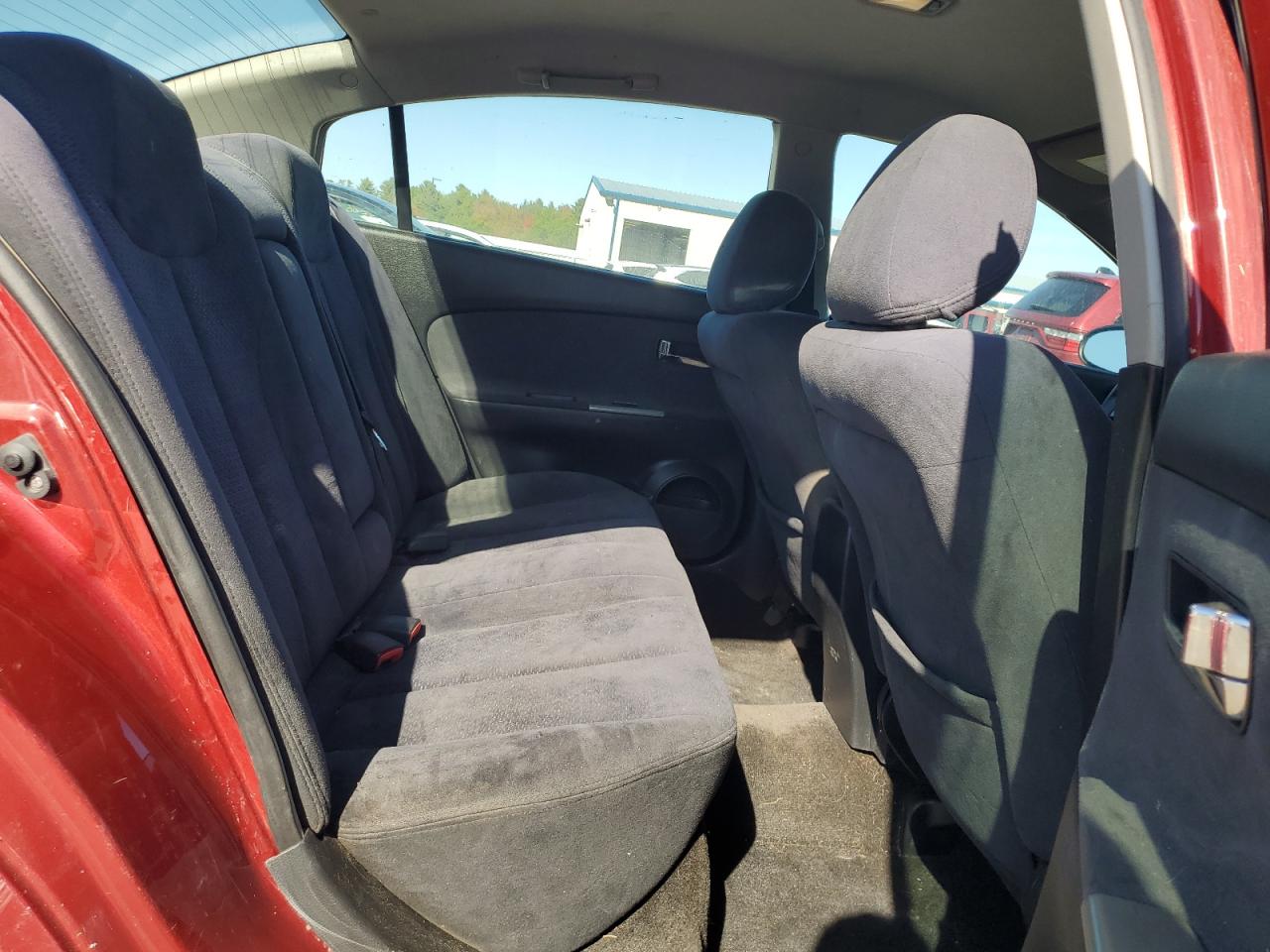 2005 Nissan Altima S VIN: 1N4AL11D35N901186 Lot: 85849465