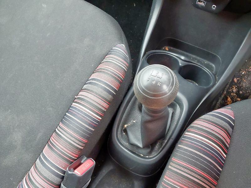 2016 CITROEN C1 FEEL PURETECH 