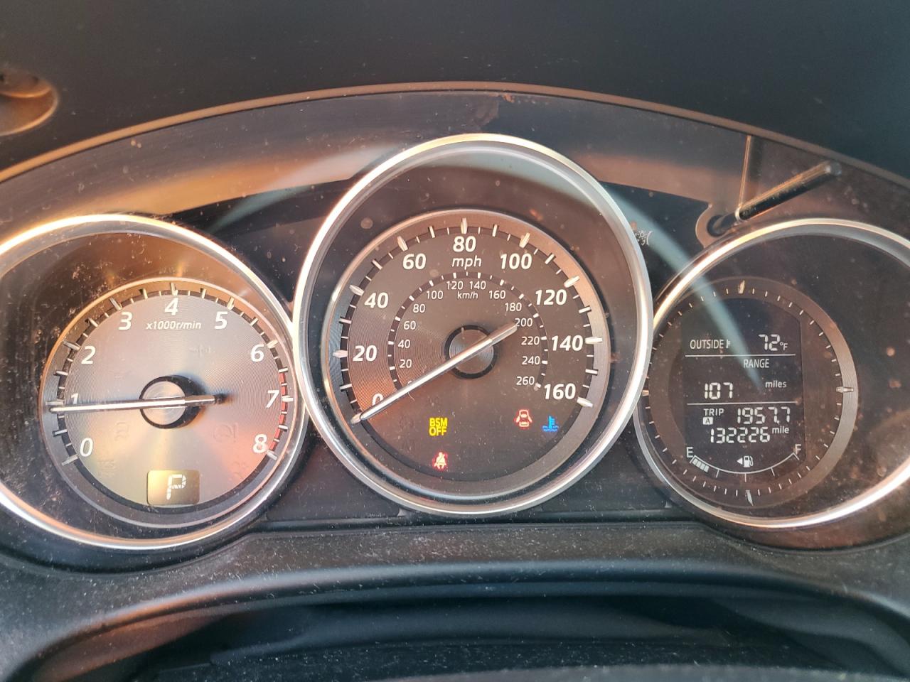 2013 Mazda Cx-5 Gt VIN: JM3KE4DE0D0150890 Lot: 90800845