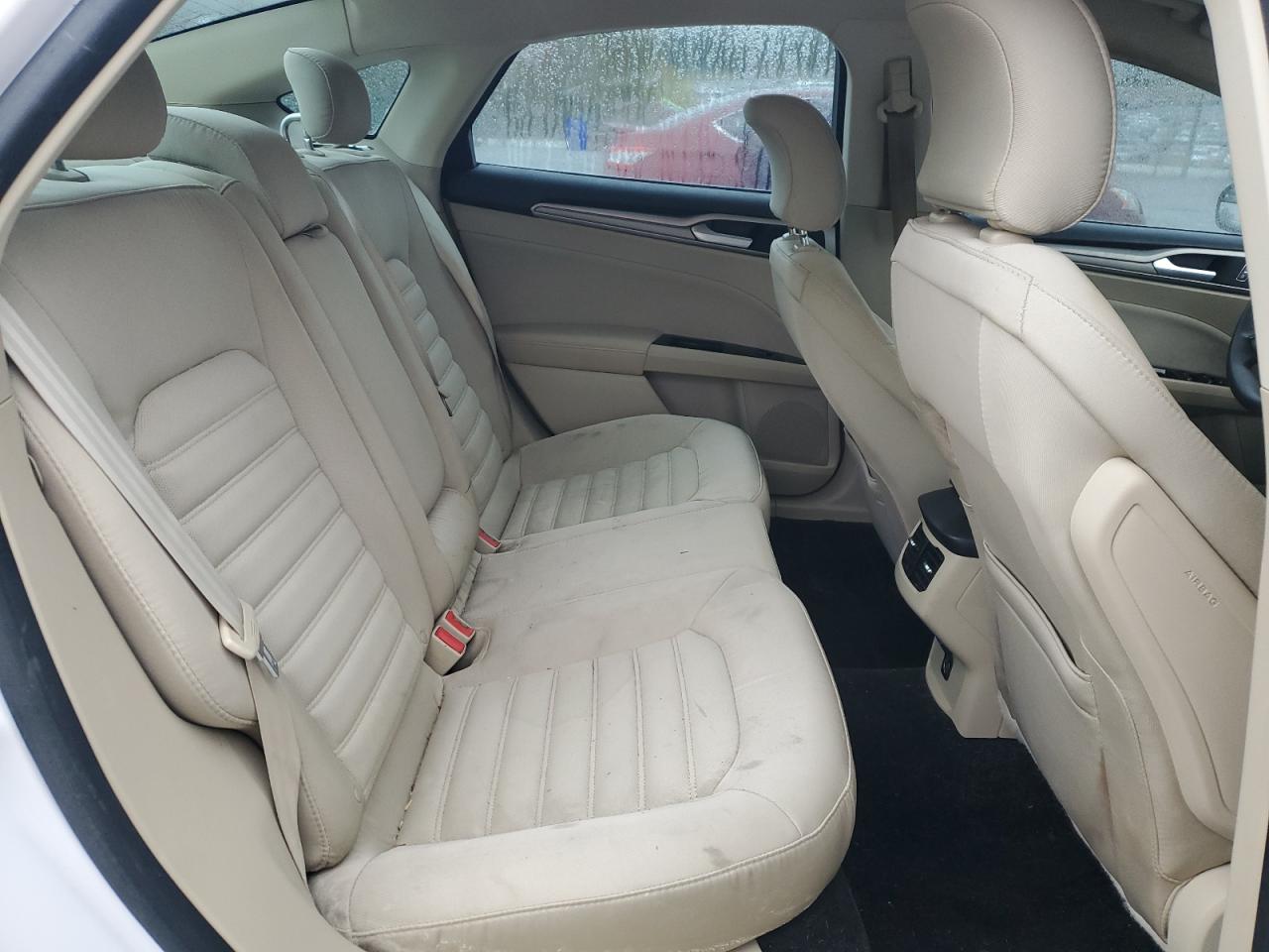 2015 Ford Fusion Se VIN: 3FA6P0H75FR189041 Lot: 90408955