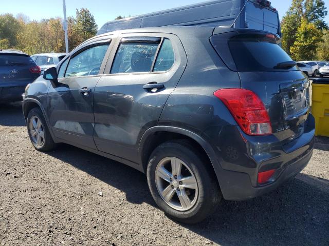  CHEVROLET TRAX 2020 Сharcoal