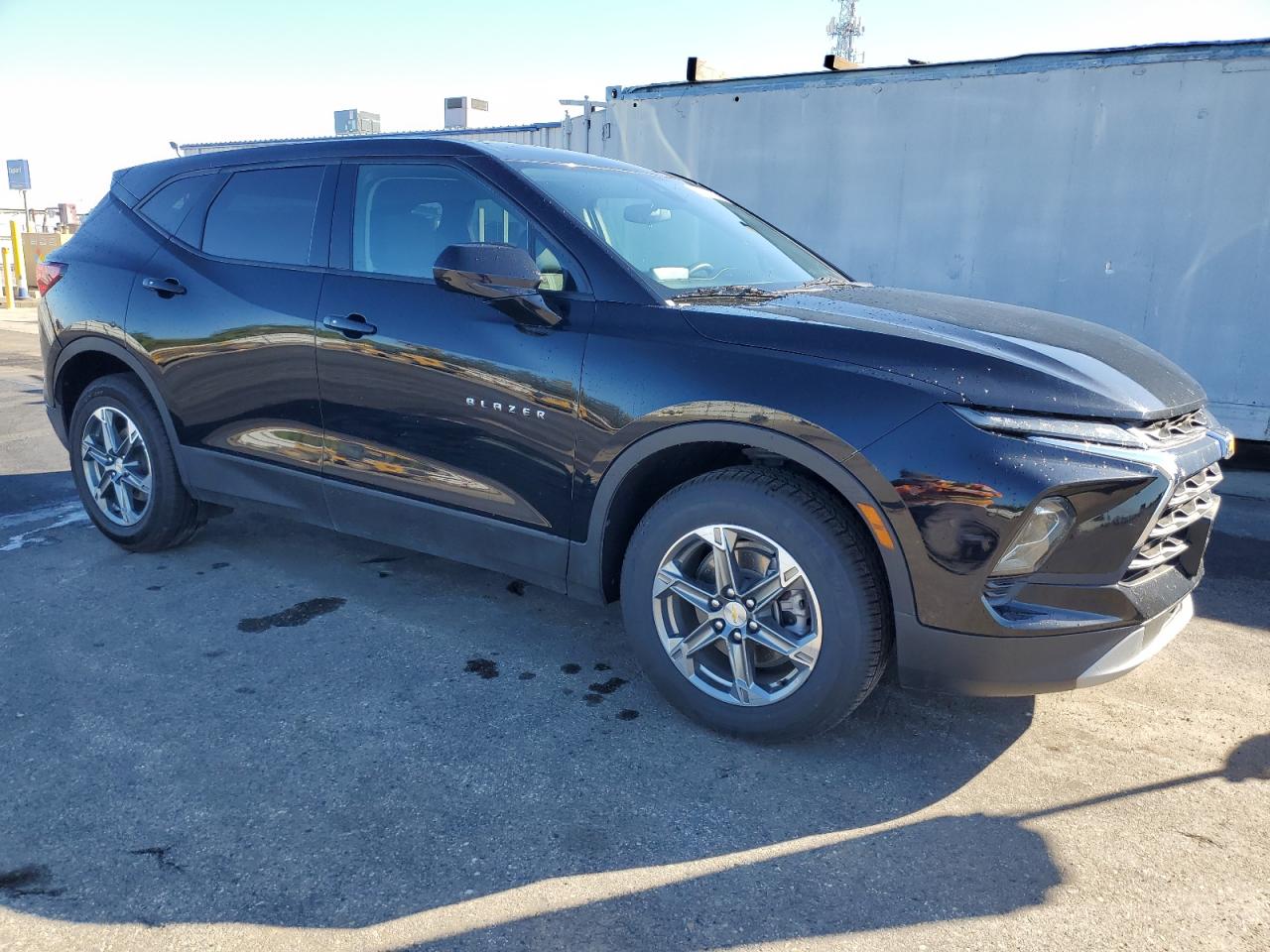 2023 Chevrolet Blazer 2Lt VIN: 3GNKBHR49PS172285 Lot: 86882425