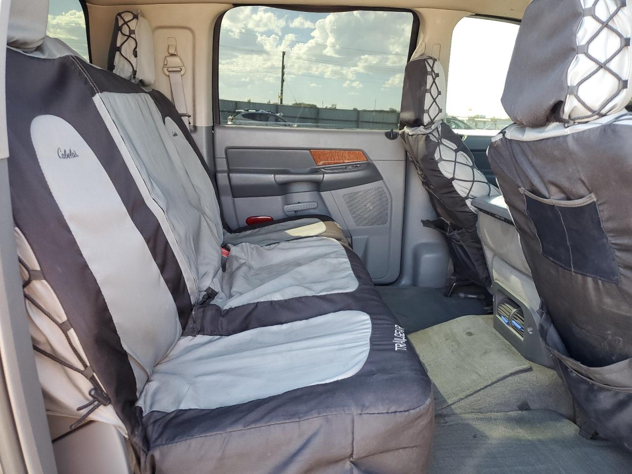 2006 Dodge Ram 2500 VIN: 3D7KS29C26G229723 Lot: 86120925