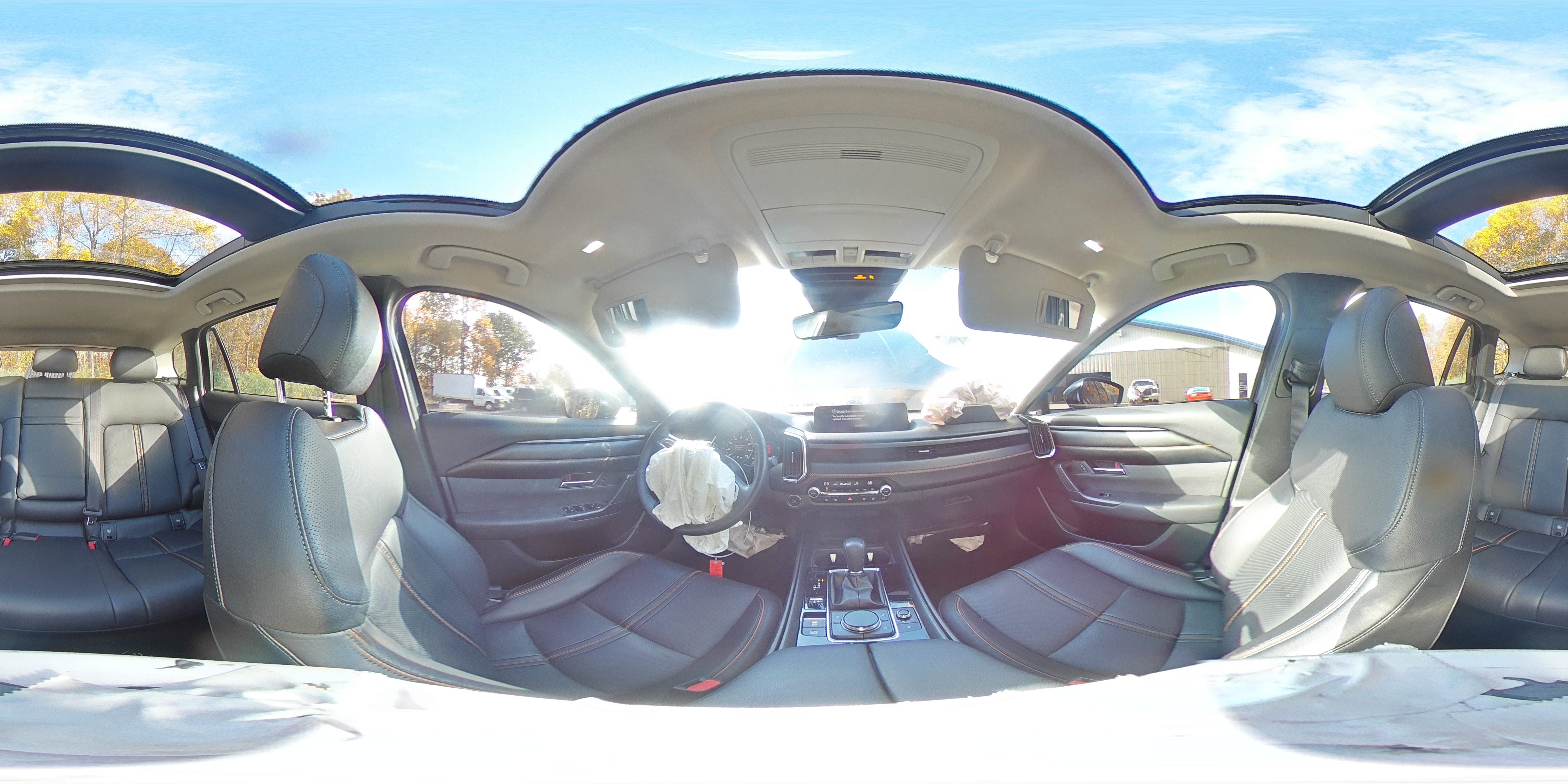 2023 Mazda Cx-50 Premium Plus VIN: 7MMVABEM6PN108775 Lot: 89535515