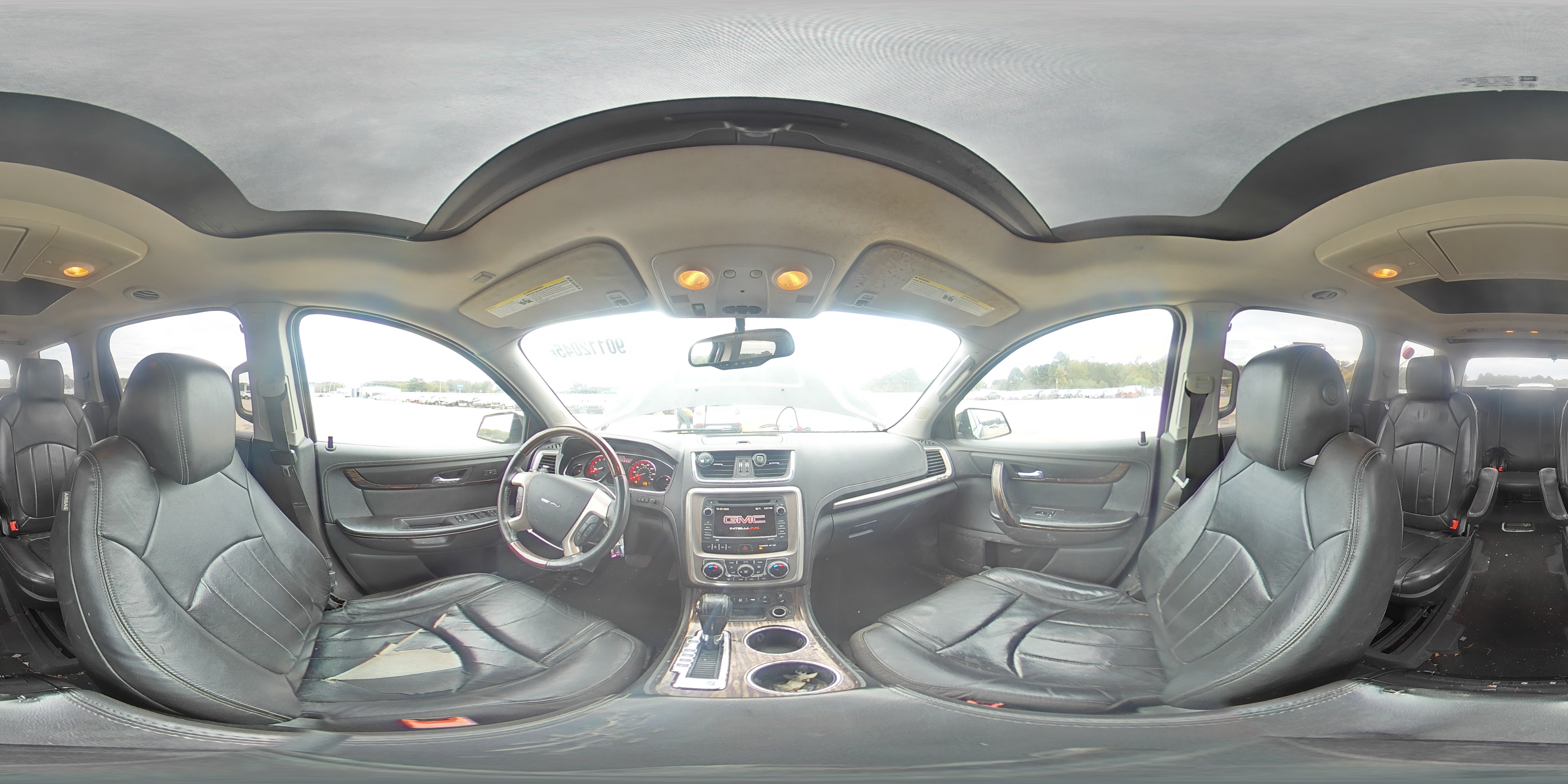 2013 GMC Acadia Denali VIN: 1GKKRTKD5DJ225423 Lot: 90112045