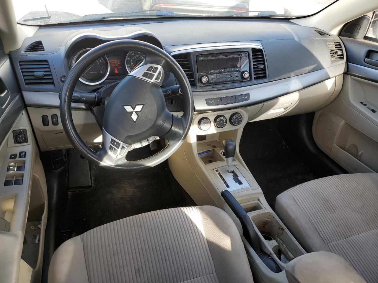 2015 Mitsubishi Lancer Es VIN: JA32U2FU4FU019931 Lot: 86325485