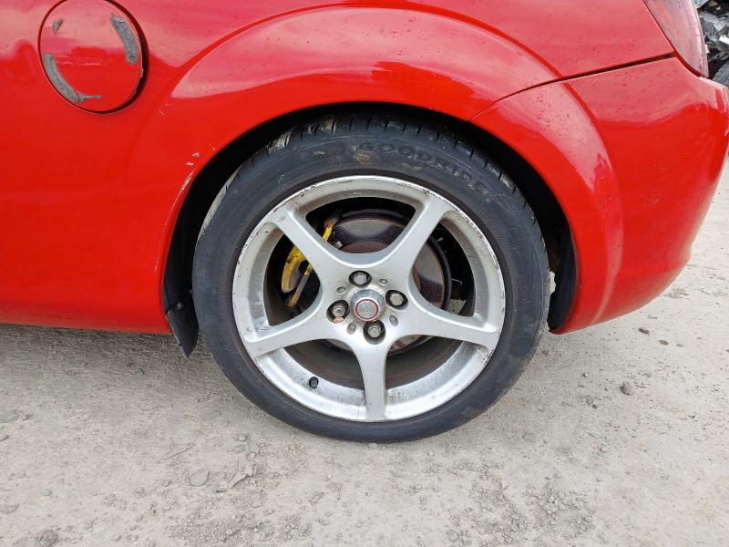 2003 TOYOTA MR2 ROADSTER VVTI 